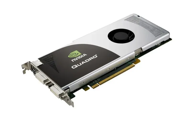 600-50393-0503-103 - Nvidia Quadro FX 3700 512MB GDDR3 256-Bit PCI Express 2.0 x16 Dual DVI/ SLI Supported Workstation Video Graphics Card
