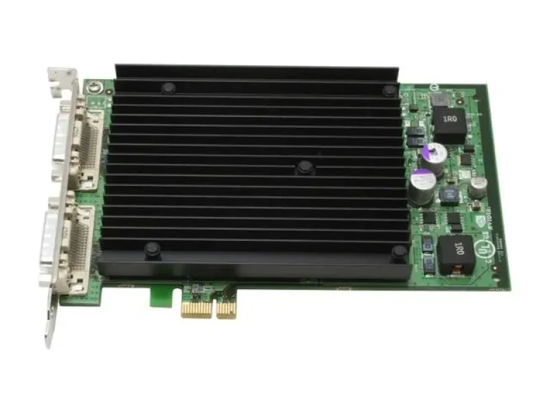 600-50498-0000-003 - PNY Quadro NVS 440 256MB PCI Express X16 QUAD DVI Dual Link High Profile Video Graphics Card