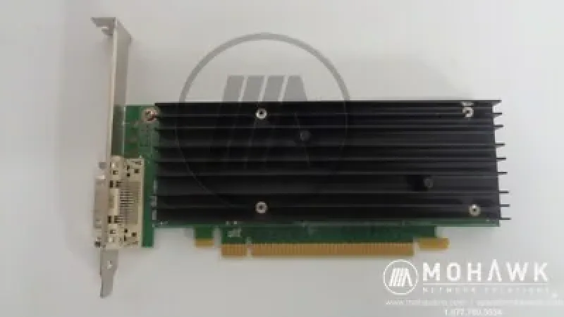 600-50538-0500-102 - NVIDIA Nvidia Quadro Nvs 290 PCI Express Video Graphics Card 256MB GDDR2 With Dms-59 Output