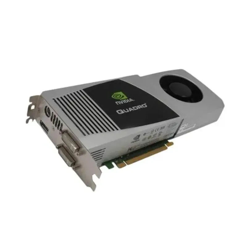 600-50607-0500-201 - PNY Quadro FX 5800 4GB GDDR3 512-Bit PCI Express 2.0 x16 SLI Supported Video Graphics Card