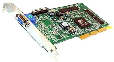6001425 - Gateway nVidia NV996.0 VGA AGP 8M Video Card