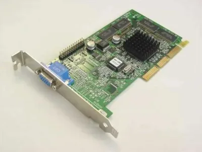 6001674 - Gateway nVidia TNT2 16MB AGP NV996.0 Video Card