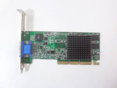6001827 - Gateway ATI Rage 128 NLX 16MB AGP Video Card