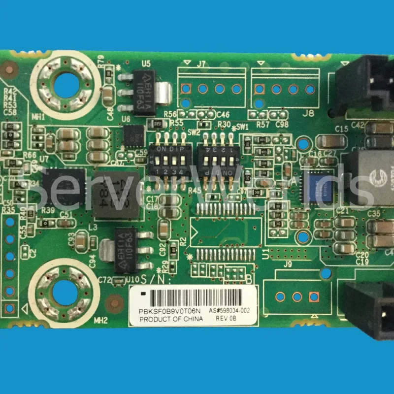 600660-001 - HP Sps-bd Personality S6500