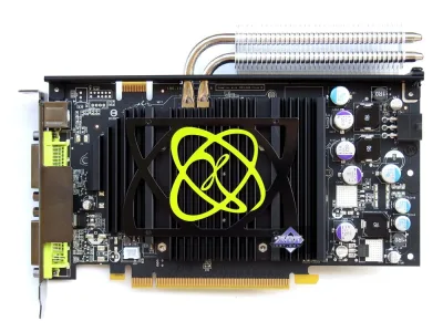 6008065R - Gateway 512MB NVIDIA GeForce 7950GT G71 Dual DVI FH Video Card