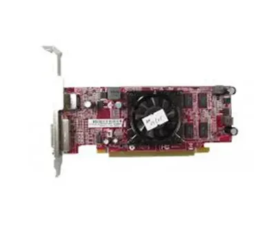 601155-001 - HP ATI Radeon Hd 5450 1GB PCI-Express 2.1 X16 DDR3 SDRAM Graphics Card without Cable for MicroTower/ Mini Tower Desktop Pc