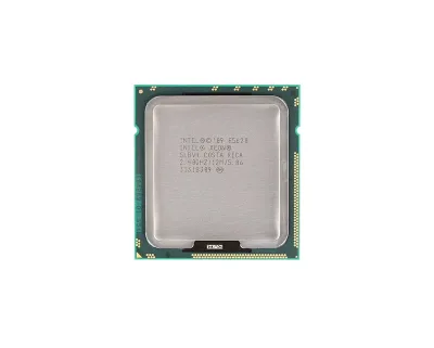 601326-B21 - HP 2.40GHz 5.86GT/s QPI 12MB L3 Cache Socket LGA1366 Intel Xeon E5620 Quad-Core Processor for ProLiant ML/DL370 G6 Server
