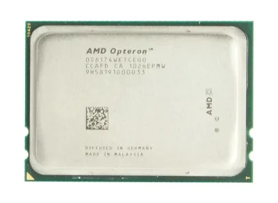 601353-L21 - HP 2.20GHz 6.4GT/s 12MB L3 Cache Socket G34 AMD Opteron 6174 12-Core 2 Processor for ProLiant DL585 G7 Server