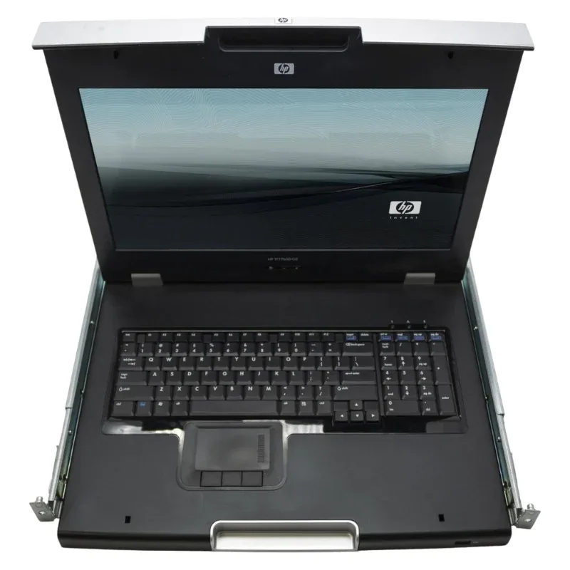 602120-001 - HP TFT7600 G2 Rackmount LCD KVM Console