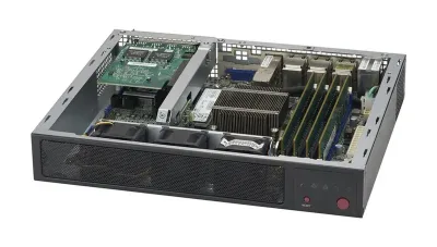 6026TT-HDTRF - Supermicro Superserver 2 X System Nodes Barebones