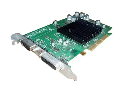603-2539 - Apple Nvidia GeForce4 MX 440 64MB DDR 128-Bit AGP 8x Video Graphics Card for Power Mac G4