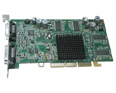 603-3352 - Apple Radeon 9000 64MB ADC/DVI AGP Video Graphics Card
