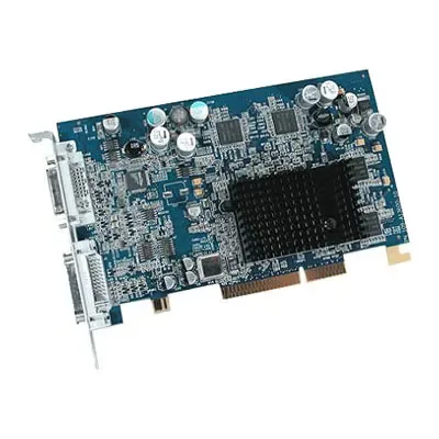 603-4415 - Apple 128MB Powermac G5 Single & Dual Processor DVI ADC ATI 9600 XT Video Graphics Card