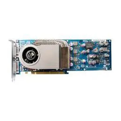603-5535 - Apple Nvidia GeForce NV40 6800 Ultra 256MB Powermac G5 Single and Dual Processor DVI/DVI Video Graphics Card