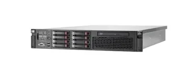 603599R-B21 - HP ProLiant Blade Server Refurbished 1 x Intel Xeon X5670 2.93GHz