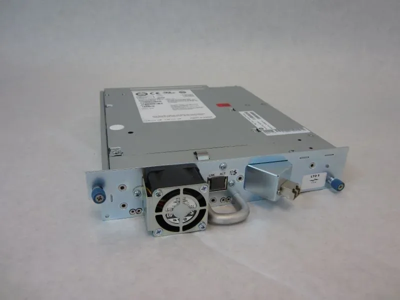 603882-001 - HP MSL 2/4/8 LTO-5 HH ULTRIUM 3000 FC Module Tape Drive