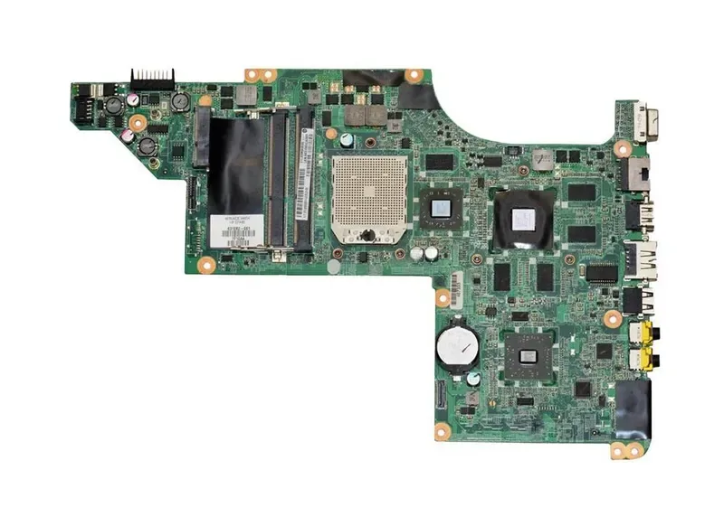 605319-001 - HP HD5470 512MB Intel System Board (Motherboard) for Pavilion DV7-4000