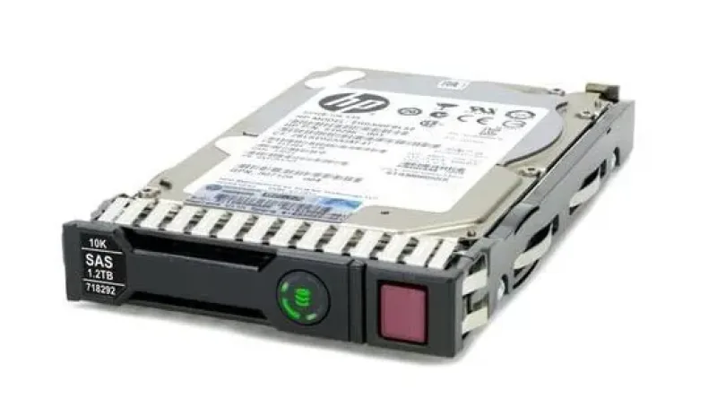 605835-B21B - HP 1TB 7200RPM SAS 6Gb/s 2.5-inch Dual Port Hard Drive