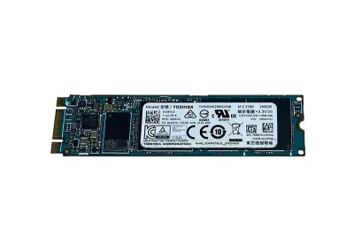 605XG - Dell 256GB Triple-Level Cell (TLC) SATA 6Gb/s M.2 2280 Solid State Drive
