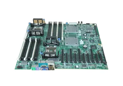606200-001 - HP System Board (MotherBoard) for ProLiant ML370 G6 Server