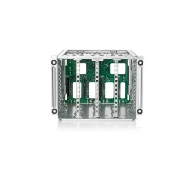 607248-B21 - HP 8-Bay SFF Drive Cage Kit (Optional) for ProLiant DL385 G7 Server