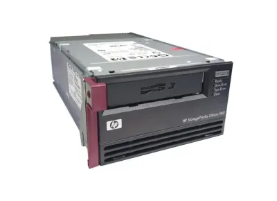 607617-004 - HP StorageWorks MSL6000 LTO-3 Ultrium 960 VHDCI Tape Drive