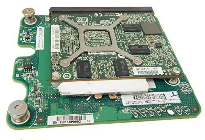 608294-001 - HP NVidia Quadro FX880M 1GB Graphics Card