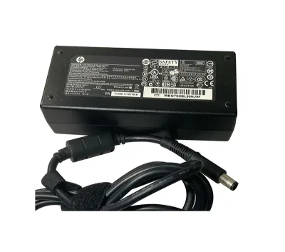 609941-001 - HP 120-Watts 18.5V 6.5A 110-240V Smart AC Adapter