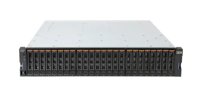 6099S2C - Lenovo Storwize V3700 SFF Dual Control Enclosure