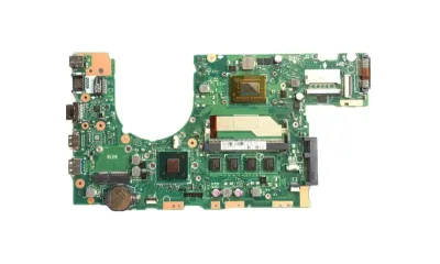 60NB0050-MB9010 - ASUS System Board (Motherboard) with Intel i3-3217U 1.80Ghz CPU for VivoBook S400C / S400CA