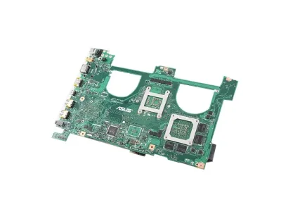 60NB04L0-MB1030 - Asus N550JK Laptop Motherboard with Intel i7-4700HQ 2.4GHz CPU