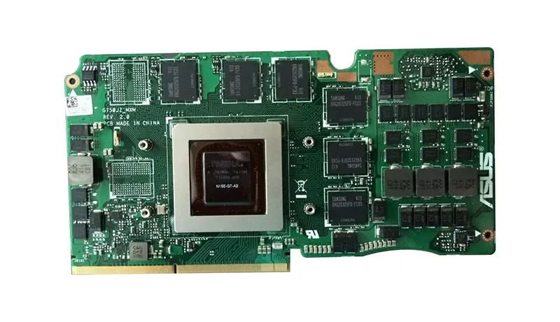 60NB04M0-VG1020 - Asus GeForce GTX 870M 3GB GDDR5 Video Card