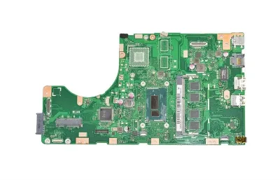 60NB0590-MB1610 - ASUS R554L System Board (Motherboard) with Intel i3-4030U 1.90Ghz CPU