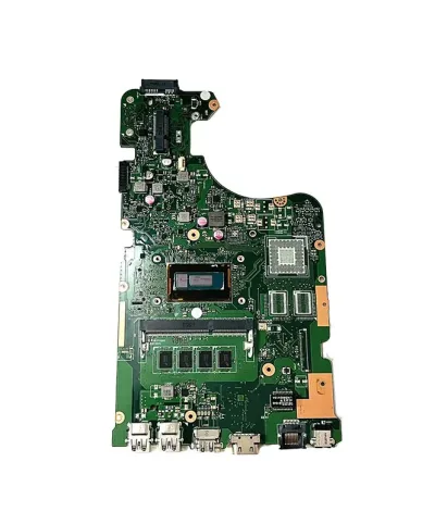 60NB0650-MB1810 - Asus System Board (Motherboard) with Intel Core i3-4030u 1.90GHz CPU for X555LA Laptop
