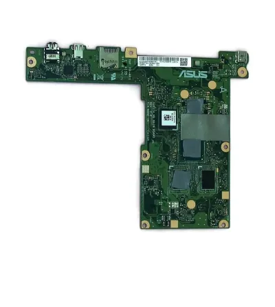 60NB0730-MB2002 - ASUS System Board (Motherboard) with Intel Atom Z3735F 1.33GHz CPU for EeeBook X205T