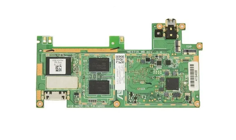 60NK0080-MB1700 - ASUS 16GB Nexus 7-inch ME571K System Board (Motherboard)