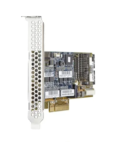610670-003 - HP PCI Express SAS 6Gb/s Smart Array Controller Board for ProLiant DL160 G8 Series