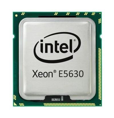 611144-B21 - HP 2.53GHz 5.86GT/s QPI 12MB L3 Cache Socket LGA1366 Intel Xeon E5630 Quad-Core Processor Kit for ProLiant SL390s G7 Server