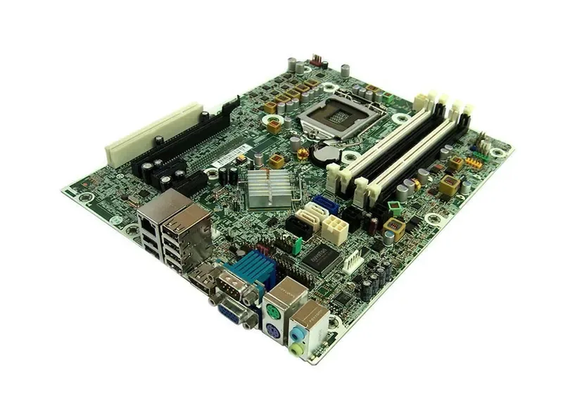 611793-001 - HP Intel System Board (Motherboard) Socket LGA 1155 for Elite 8200 Desktop System