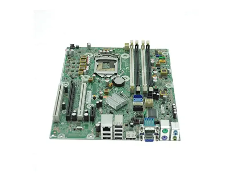 611793-002 - HP System Board for Elite 8200 SFF MicroTower Pc