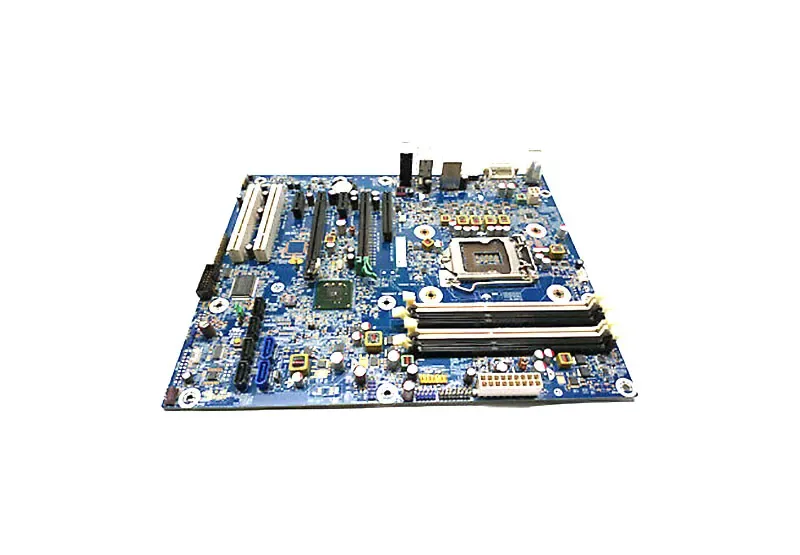 611797-001 - HP System Board (Motherboard) for Z210 Desktop System