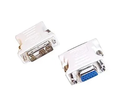 612330-004 - HP DVI-A (M) to VGA (F) Video Adapter