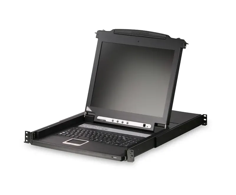 612371-003 - HP TFT7600 G2 Rackmount LCD - 17.3-inch LCD PS/2 Port USB