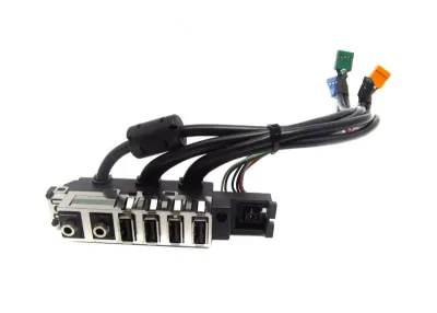 613284-001 - HP Front I/O Assembly