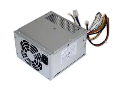613765-001 - HP 320-Watts 100-240V ATX Power Supply For HP Pro 6000 6200 6300 Elite 8000 8100 8200 8300