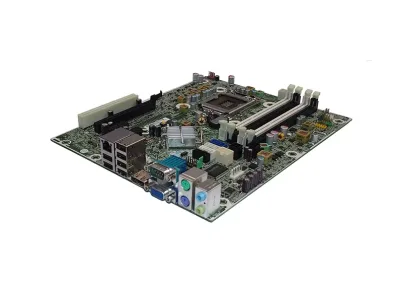 614036-003 - HP System Board (MotherBoard) Socket-1155 BTX for Pro 6200 SFF PC