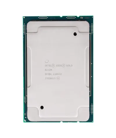 6142M - Intel Xeon Gold 16-Core 2.60GHz 10.40GT/s UPI 22MB L3 Cache Socket LGA3647 Processor