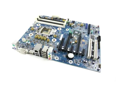 614491-002 - HP System Board (Motherboard) for Z210 Workstation PC