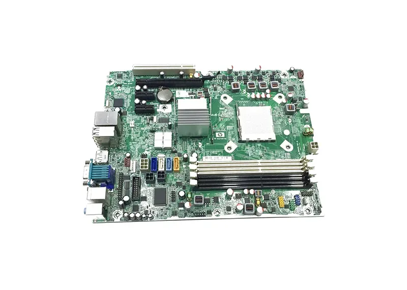 614493-001 - HP Desktop Motherboard AMD 760G Chipset