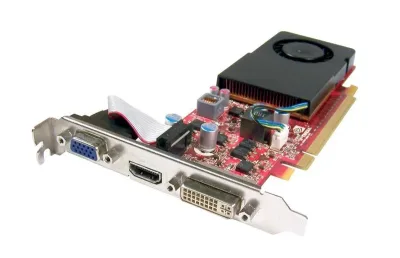 614509-001 - HP 1GB 533212-001 GF-GT220 Topi PCI-Express Card